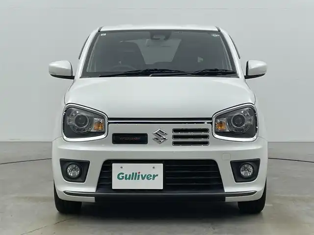 スズキ アルト ワークス 岡山県 2019(平31)年 5.3万km ピュアホワイトP 社外ナビ MR-MZ077/地デジ/Bluetooth/CD/DVD/USB/バックカメラ/ETC/衝突軽減ブレーキ/LEDヘッドライト/オートライト/パドルシフト /レカロシート/ブリッツ車高調/車内純正サス積み込み/フロアマット/プッシュスタート /スマートキー/ターボ/ドアバイザー