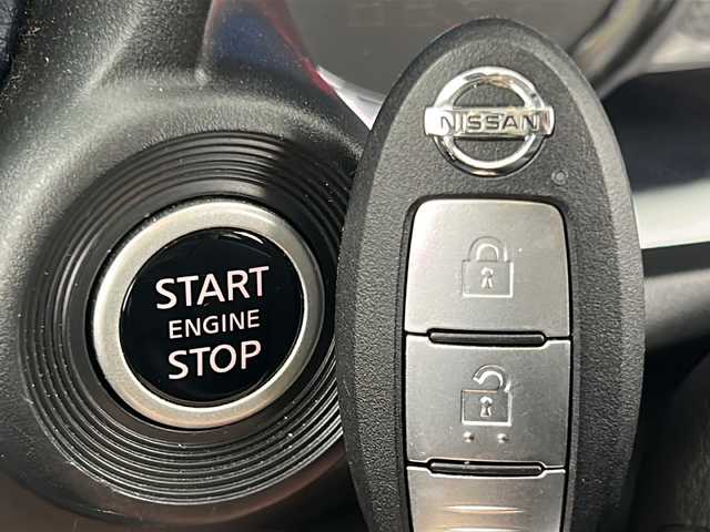 日産 デイズ ハイウェイスターX 宮城県 2020(令2)年 3.8万km チタニウムグレーメタリック 禁煙車/エマージェンシーブレーキ/車線逸脱警報/オートハイビームアシスト/先行車発進お知らせ/標識検知機能/バックカメラ/社外7インチナビ/・BT.CD.DVD.SD/フルセグテレビ/LEDヘッドライト/LEDフォグランプ/アイドリングストップ/横滑り防止機能/プッシュスタート/スマートキー（2本）/ステアリングスイッチ/純正フロアマット/純正14インチアルミホイール