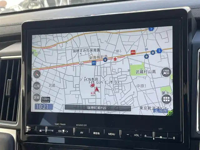 三菱 デリカＤ：５ P 東京都 2023(令5)年 0.1千km ホワイトダイヤモンド 純正10型ナビ /両側パワースライドドア/レーダークルーズコントロール /オートマチックハイビーム /衝突被害軽減ブレーキ /車線逸脱警報システム /誤発進抑制機能 /後側方車両検知警報システム /後退時車両検知/プッシュエンジンスタート/スマートキー/保証書＆取説