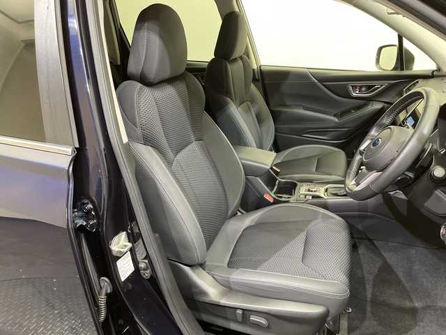 スバル フォレスター ハイブリッド アドバンス 愛媛県 2020(令2)年 7.2万km ダークブルーパール 4WD 純正8インチナビ Bluetooth フルセグ バックカメラデジタルインナーミラー 電動リアゲート 衝突被害軽減ブレーキ アダプティブクルーズコントロール レーンアシスト シートヒーター ステアリングヒーター ETC ドライブレコーダー パドルシフト 禁煙車