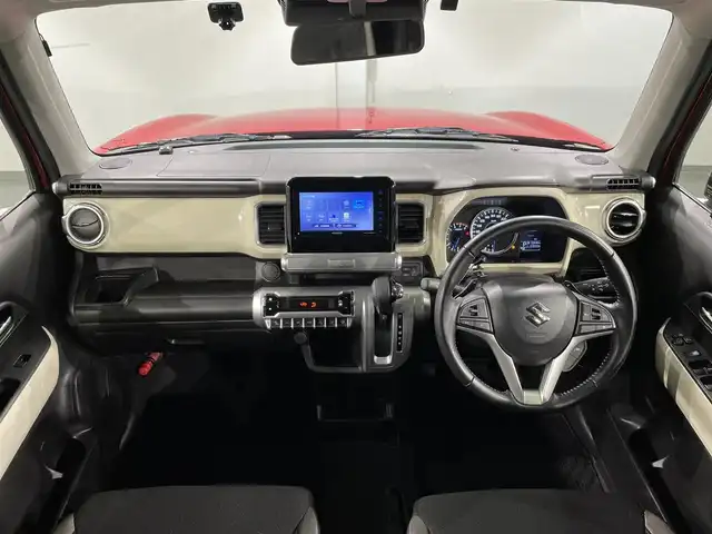 スズキ クロスビー HYBRID MZ 愛知県 2020(令2)年 4.8万km バーニングレッドパールメタリック/ブラック2トーン ナビ/衝突軽減ブレーキ/レーダークルーズコントロール/シートヒーター/LEDヘッドライト/ETC/Bluetooth/コーナーセンサー/レーンキープアシスト/オートハイビーム/プッシュスタート/スマートキー/CD/DVD再生/アイドリングストップ/ミュージックサーバー/純正フロアマット/純正アルミホイール/オートライト/禁煙車/2トーンカラー/パドルシフト/ウィンカーミラー/電動格納ミラー/フォグランプ/ISOFIX/シートバックテーブル/オートエアコン/横滑り防止装置/盗難警報装着車