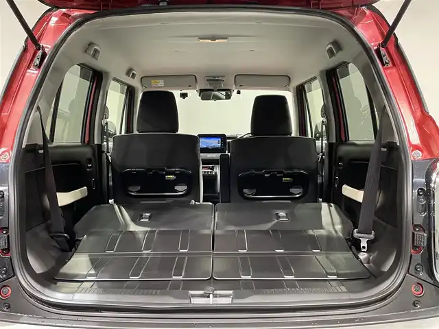 スズキ クロスビー HYBRID MZ 愛知県 2020(令2)年 4.8万km バーニングレッドパールメタリック/ブラック2トーン ナビ/衝突軽減ブレーキ/レーダークルーズコントロール/シートヒーター/LEDヘッドライト/ETC/Bluetooth/コーナーセンサー/レーンキープアシスト/オートハイビーム/プッシュスタート/スマートキー/CD/DVD再生/アイドリングストップ/ミュージックサーバー/純正フロアマット/純正アルミホイール/オートライト/禁煙車/2トーンカラー/パドルシフト/ウィンカーミラー/電動格納ミラー/フォグランプ/ISOFIX/シートバックテーブル/オートエアコン/横滑り防止装置/盗難警報装着車