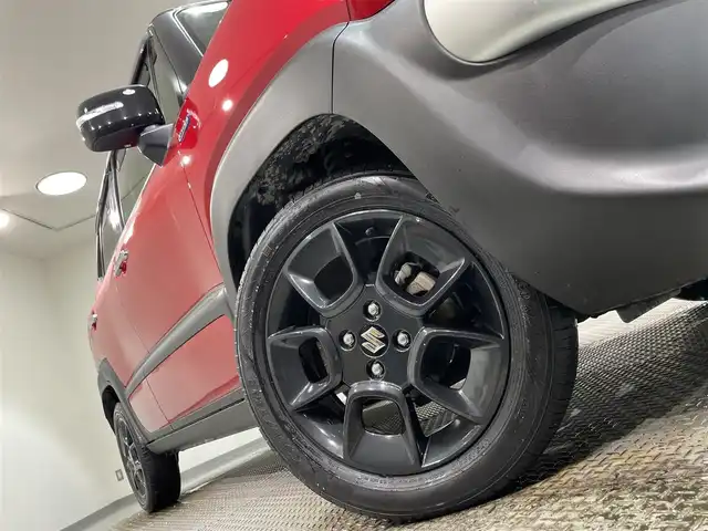 スズキ クロスビー HYBRID MZ 愛知県 2020(令2)年 4.8万km バーニングレッドパールメタリック/ブラック2トーン ナビ/衝突軽減ブレーキ/レーダークルーズコントロール/シートヒーター/LEDヘッドライト/ETC/Bluetooth/コーナーセンサー/レーンキープアシスト/オートハイビーム/プッシュスタート/スマートキー/CD/DVD再生/アイドリングストップ/ミュージックサーバー/純正フロアマット/純正アルミホイール/オートライト/禁煙車/2トーンカラー/パドルシフト/ウィンカーミラー/電動格納ミラー/フォグランプ/ISOFIX/シートバックテーブル/オートエアコン/横滑り防止装置/盗難警報装着車