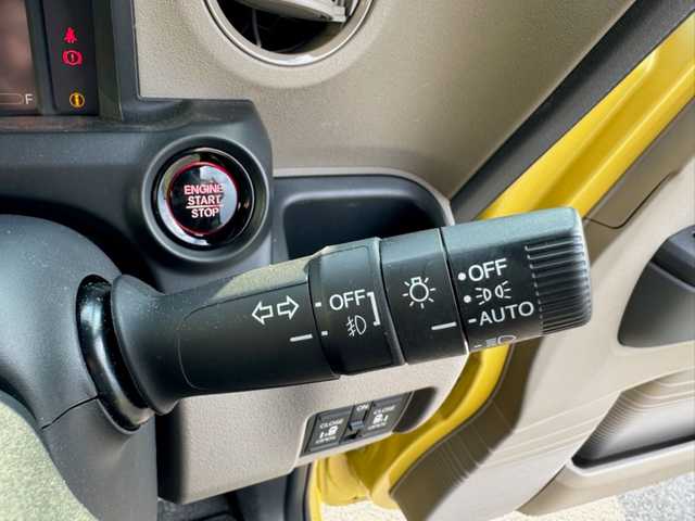 ホンダ Ｎ ＢＯＸ JOY 香川県 2024(令6)年 1.4万km 黄Ⅱ 純正ナビ（フルセグTV/CD，DVD/BT)/全方位モニター/シートヒーター/両側パワースライドドア/コーナーセンサー/両側シートバックテーブル/ビルトインETC/オートライト/ターボ