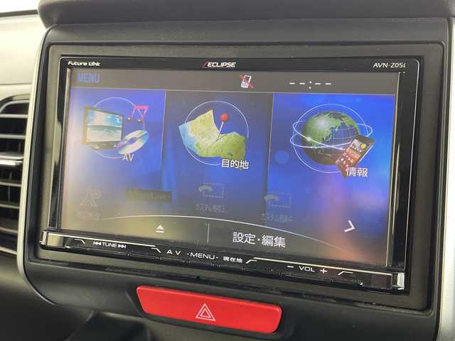 ホンダ Ｎ ＢＯＸ カスタムG SSブラックスタイル 愛知県 2016(平28)年 4.8万km プレミアムホワイトパールⅡ 社外ナビ/・ワンセグ/・Ｂｌｕｅｔｏｏｔｈ/・ＤＶＤ/ＣＤ/バックカメラ/両側パワースライドドア/シートヒーター/シーケンシャルウィンカー/社外ミラー/アイドリングストップ/スペアキー