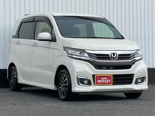 ホンダ ｎ ｗｇｎカスタム ｇ特別仕様車ｓｓパッケージ Sdナビtv Etc Bカメラ クルコン Hid フォグ 17年式 平成29年式 プレミアムホワイトパール Id 中古車検索のガリバー