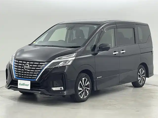 日産 セレナ