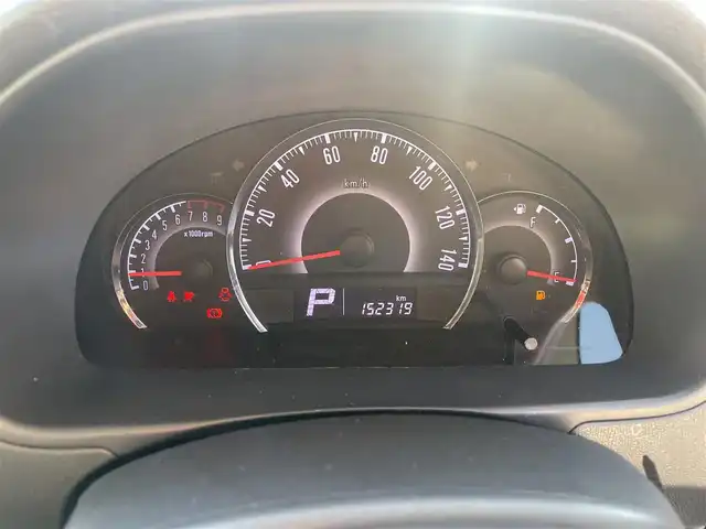 スズキ パレット ＳＷ XS 島根県 2013(平25)年 15.3万km ルナグレーパールメタリック