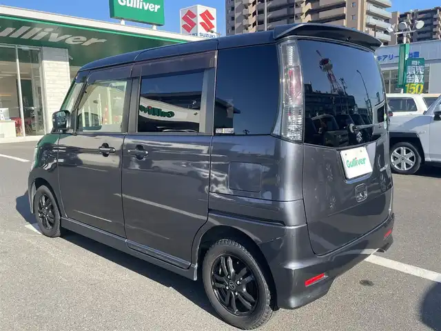 スズキ パレット ＳＷ XS 島根県 2013(平25)年 15.3万km ルナグレーパールメタリック