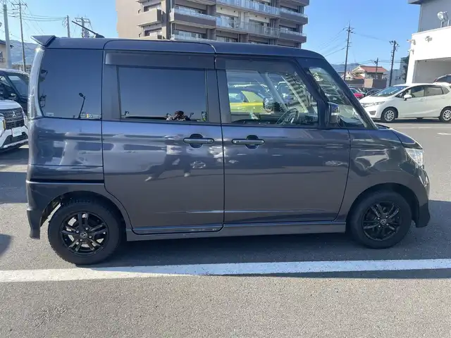 スズキ パレット ＳＷ XS 島根県 2013(平25)年 15.3万km ルナグレーパールメタリック