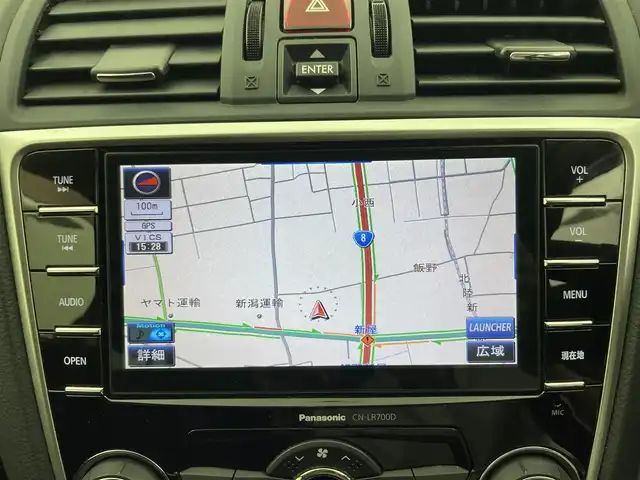 スバル レヴォーグ 1．6GT アイサイト Sスタイル 富山県 2015(平27)年 6.4万km ダークグレーメタリック 4WD/ワンオーナー/純正ナビ(AM/FM/CD/DVD/BT)/フルセグTV/バックカメラ/レーダークルーズコントロール/レーンキープアシスト/電子パーキングブレーキ/ダウンヒルアシストコントロール/衝突軽減ブレーキ/アイドリングストップ/ETC/横滑り防止装置/トノカバー/LEDヘッドライト/オートライト/純正AW/純正フロアマット/スマートキー/スペアキー1本/プッシュスタート/取扱説明書/保証書