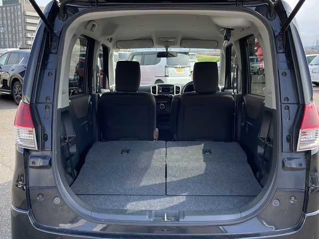 スズキ ソリオ G4 新潟県 2013(平25)年 7.8万km ブルーイッシュブラックパール3 4WD/CD/AUX/USB/バックカメラ/片側パワースライドドア/ステアリングスイッチ/運転席シートヒーター /スマートキー/プッシュスタート/純正15インチアルミホイール/社外15インチAW冬タイヤ車載