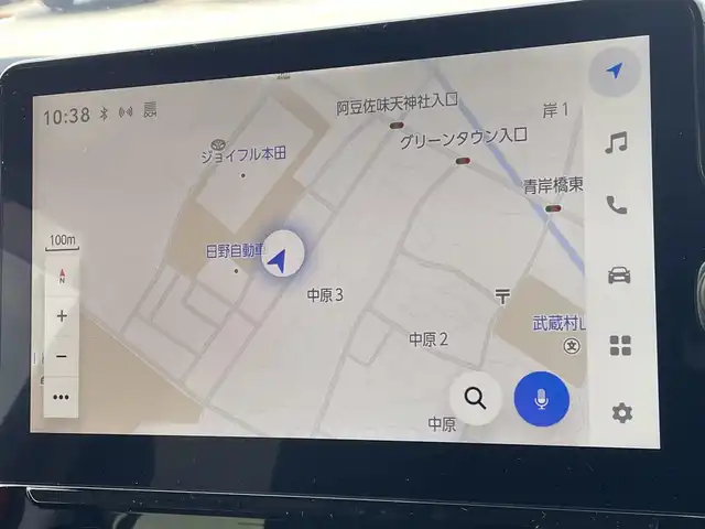 トヨタ シエンタ ハイブリッド Z 東京都 2023(令5)年 1.9万km スカーレットメタリック 純正コネクトナビ/パノラミックビューモニター/プリクラッシュセーフティシステム/レーンディパーチャー/オートマチックハイビーム/レーダークルーズ/両側パワースライドドア/ＥＴＣ/シートヒーター