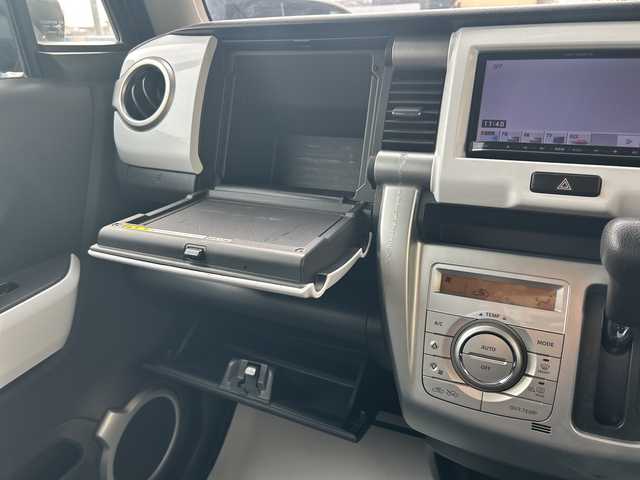 スズキ ハスラー G 神奈川県 2015(平27)年 7.9万km フェニックスレッドパール/ブルーイッシュブラックパール 社外ナビ【CD/DVD/SD/ワンセグTV】/衝突被害軽減システム/盗難防止装置/横滑り防止装置/アイドリングストップ/ヘッドライトレベライザー/D席シートヒーター/ETC/ISOFIX/社外フロアマット/電動格納ミラー/スマートキー/プッシュスタート/取扱説明書/保証書