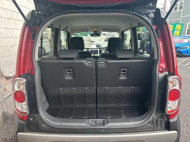 スズキ ハスラー G 神奈川県 2015(平27)年 7.9万km フェニックスレッドパール/ブルーイッシュブラックパール 社外ナビ【CD/DVD/SD/ワンセグTV】/衝突被害軽減システム/盗難防止装置/横滑り防止装置/アイドリングストップ/ヘッドライトレベライザー/D席シートヒーター/ETC/ISOFIX/社外フロアマット/電動格納ミラー/スマートキー/プッシュスタート/取扱説明書/保証書