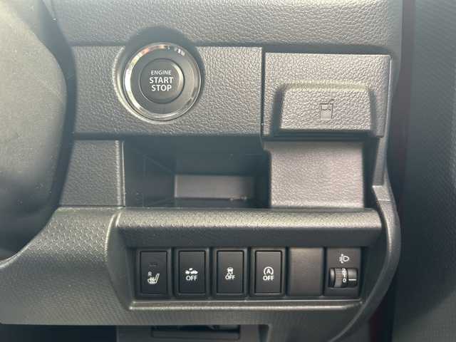 スズキ ハスラー G 神奈川県 2015(平27)年 7.9万km フェニックスレッドパール/ブルーイッシュブラックパール 社外ナビ【CD/DVD/SD/ワンセグTV】/衝突被害軽減システム/盗難防止装置/横滑り防止装置/アイドリングストップ/ヘッドライトレベライザー/D席シートヒーター/ETC/ISOFIX/社外フロアマット/電動格納ミラー/スマートキー/プッシュスタート/取扱説明書/保証書