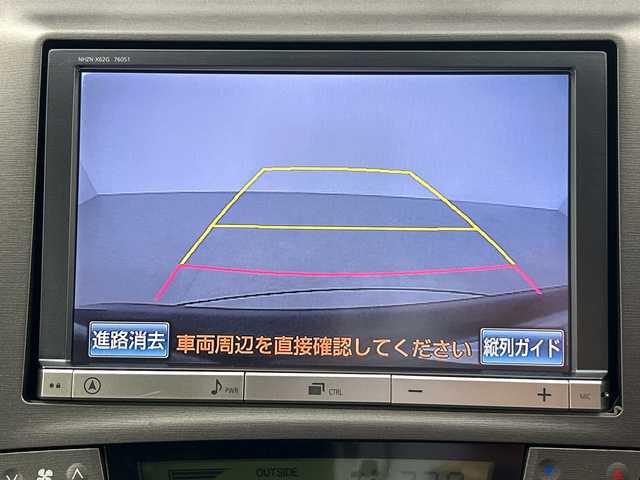 トヨタ プリウス S 福島県 2013(平25)年 2.7万km ボルドーマイカメタリック トヨタ純正HDDナビ/・フルセグTV/・Bluetooth/・CD/・DVD/ETC/ドライブレコーダー/バックカメラ/コーナーセンサー/衝突軽減ブレーキ