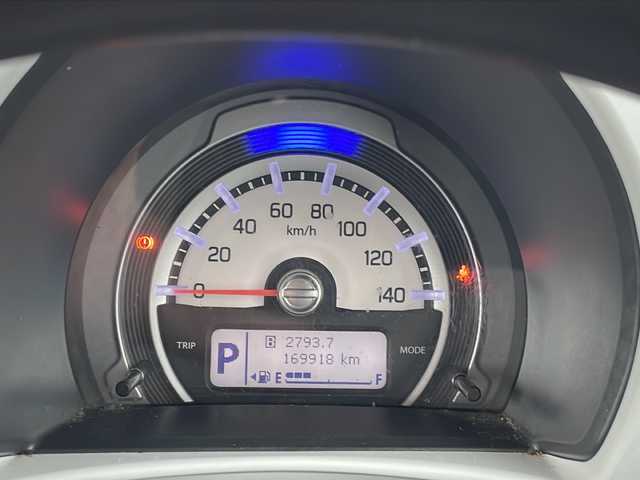 スズキ ハスラー G 山梨県 2016(平28)年 17万km クールカーキPM ４WD/社外メモリナビ（Kenwood）/CD/DVD/BT/衝突軽減ブレーキ/フルセグテレビ/バックカメラ/アイドリングストップ/プッシュスタート/ETC/スタッドレス積み込み