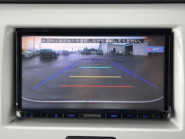 スズキ ハスラー G 山梨県 2016(平28)年 17万km クールカーキPM ４WD/社外メモリナビ（Kenwood）/CD/DVD/BT/衝突軽減ブレーキ/フルセグテレビ/バックカメラ/アイドリングストップ/プッシュスタート/ETC/スタッドレス積み込み