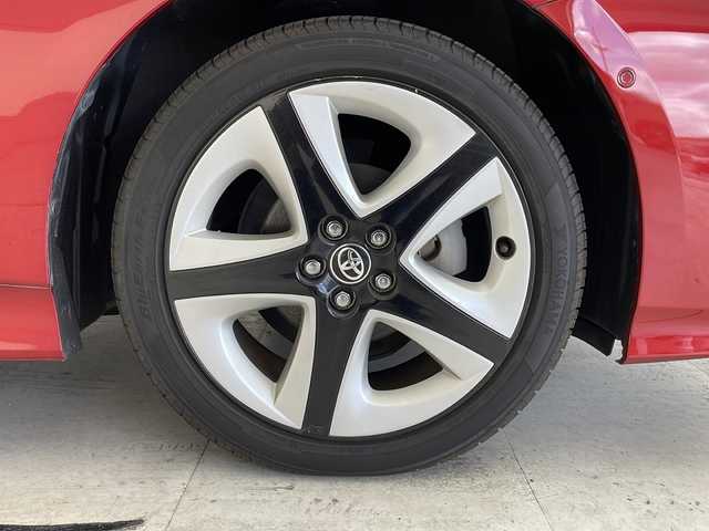 トヨタ プリウス A ツーリングセレクション 愛知県 2018(平30)年 7万km エモーショナルレッド 衝突軽減システム/純正ナビ/レーダークルーズコントロール/シートヒーター/フルセグ/CD DVD/Bluetooth/バックカメラ/コーナーセンサー/純正アルミホイール/ブラインドスポットモニター/LEDヘッドライト/オートマチックハイビーム/ドライブレコーダー/ETC/ステアリングスイッチ/スマートキー/プッシュスタート