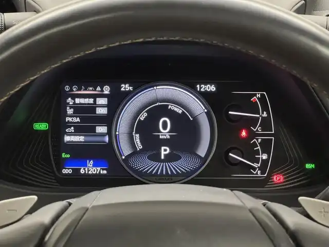 レクサス ＵＸ 250h バージョンL 三重県 2021(令3)年 6.2万km マーキュリーグレーマイカ ハイブリッド/FF/MTモード付フロアCVT/純正 10.3型ナビ/（AM/FM/CD/DVD/Blu-ray/SD/SDREC/USB/Bluetooth/Miracast/AUX/フルセグTV）/【OP】パノラミックビューモニター/ドライブレコーダー 前方/ビルトインETC2.0/LEXUS Safety System＋/●プリクラッシュセーフティ/●レーントレーシングアシスト/●レーダークルコン（全車速追従機能付）/●アダプティブハイビームシステム/●ロードサインアシスト/・【OP】ブラインドスポットモニター＋パーキングサポートブレーキ（静止物＆後方接近車両）/・先行車発進告知機能/・【OP】ITS Conncect/装備/・3眼LEDヘッドライト/・ハンズフリーパワーバックドア/・本革シート（内装色：オーカー）/・シートヒーター＆ベンチレーション（D/N）/・ステアリングヒーター/・パワーシート（Dメモリー・電動ランバーサポート付8way/N8way）/・雨滴感応式ワイパー/・USB充電ジャックx2/・タイヤ空気圧警告表示［TPWS］/・純正18inAW＋ランフラットタイヤ/・保/取/ナビ取/・スマートキーx2&カードキーx1/など