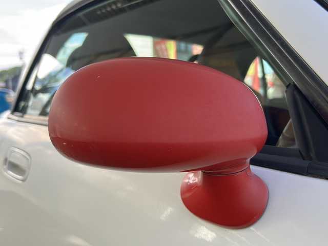 ダイハツ コペン ULTIMATE EDITION 福島県 2007(平19)年 4.5万km パール 登録時走行距離　44828キロ/BBSアルミホイール/車高調/momoステアリング/社外ナビ/シートヒーター/ETC/CellStar/（VA-310E）/純正フロアマット