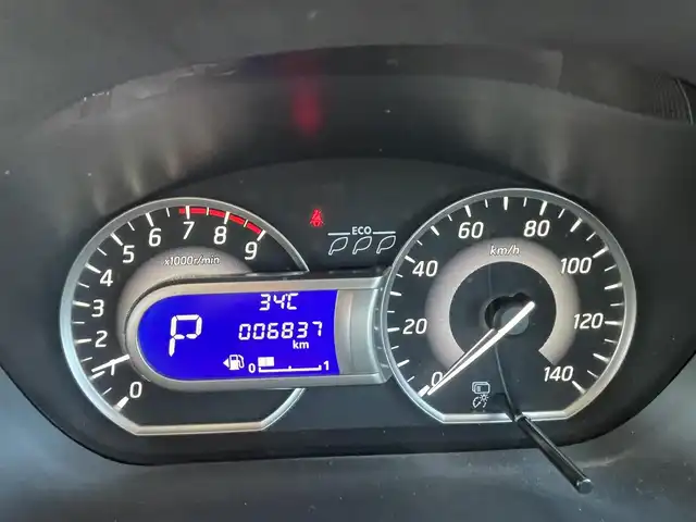 日産 デイズ ルークス ハイウェイスター Xターボ 千葉県 2018(平30)年 0.7万km オーシャンブルーP ワンオーナー/ターボ/衝突軽減ブレーキ/全方位カメラ/純正７インチＳＤナビ/フルセグＴＶ/ＥＴＣ/純正１４インチアルミホイール/コーナーセンサー/ＬＥＤヘッドライト/オートライト/オートハイビーム