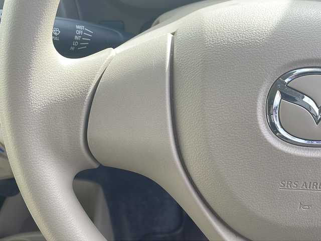 マツダ キャロル GS 山形県 2013(平25)年 2.9万km アーバンブラウン オーディオ/（AM/FM/CD）/リモコンキー/エアバック/ハロゲンライト/ABS/純正フロアマット/チャイルドロック/パワーステアリング/パワーウィンドウ