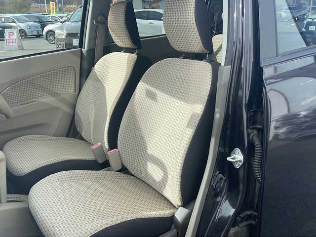 マツダ キャロル GS 山形県 2013(平25)年 2.9万km アーバンブラウン オーディオ/（AM/FM/CD）/リモコンキー/エアバック/ハロゲンライト/ABS/純正フロアマット/チャイルドロック/パワーステアリング/パワーウィンドウ