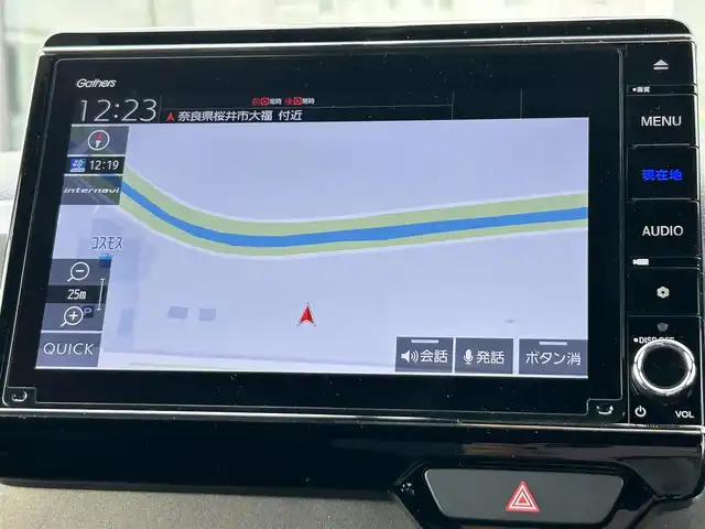 ホンダ Ｎ ＷＧＮ カスタム Lターボ ホンダS 奈良県 2020(令2)年 6.2万km クリスタルブラックパール 純正ナビ/（フルセグ／ＢＴ／ＣＤ／ＤＶＤ）/レーダークルーズコントロール/パドルシフト/バックカメラ/コーナーセンサー/衝突軽減システム/レーンキープアシスト/ハーフレザーシート（ブラック）/運転性シートヒーター/前後ドライブレコーダー/ETC/純正15インチAW/スペアキーX1