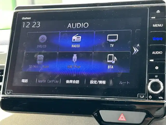 ホンダ Ｎ ＷＧＮ カスタム Lターボ ホンダS 奈良県 2020(令2)年 6.2万km クリスタルブラックパール 純正ナビ/（フルセグ／ＢＴ／ＣＤ／ＤＶＤ）/レーダークルーズコントロール/パドルシフト/バックカメラ/コーナーセンサー/衝突軽減システム/レーンキープアシスト/ハーフレザーシート（ブラック）/運転性シートヒーター/前後ドライブレコーダー/ETC/純正15インチAW/スペアキーX1