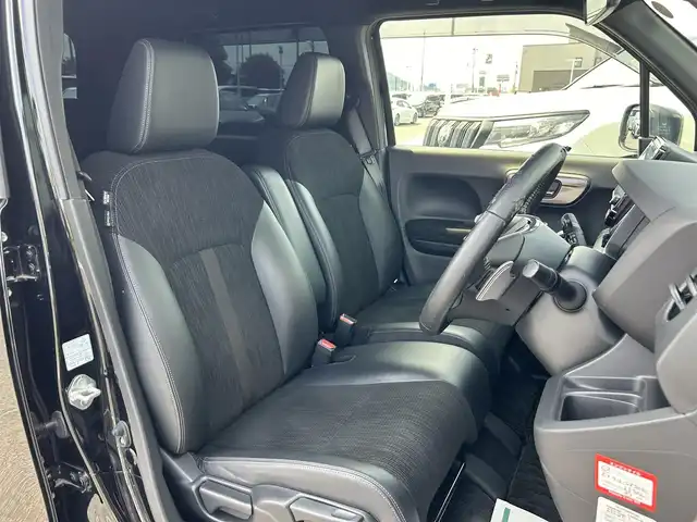 ホンダ Ｎ ＷＧＮ カスタム Lターボ ホンダS 奈良県 2020(令2)年 6.2万km クリスタルブラックパール 純正ナビ/（フルセグ／ＢＴ／ＣＤ／ＤＶＤ）/レーダークルーズコントロール/パドルシフト/バックカメラ/コーナーセンサー/衝突軽減システム/レーンキープアシスト/ハーフレザーシート（ブラック）/運転性シートヒーター/前後ドライブレコーダー/ETC/純正15インチAW/スペアキーX1