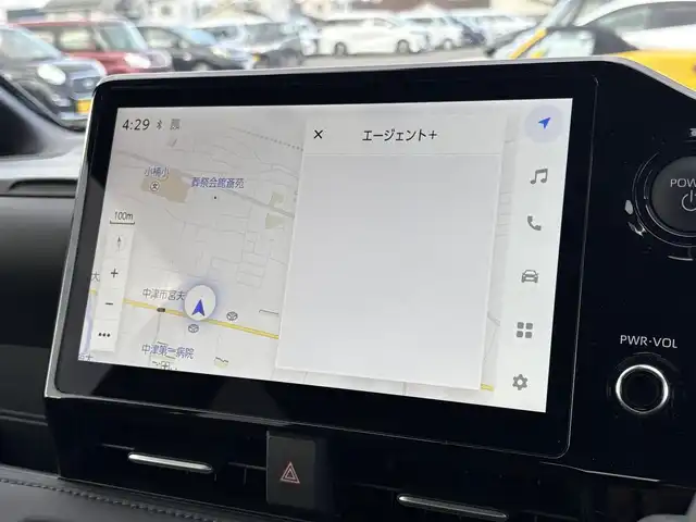 トヨタ ヴォクシー ハイブリッド S－Z 大分県 2025(令7)年 0.2万km アティチュードブラックマイカ ・純正ナビ(CD/DVD/BT/USB)/・フリップダウンモニター/・バックカメラ/・フルセグテレビ/・プリクラッシュセーフティ/・コーナーセンサー/・AC100V/・オートハイビーム/・シートヒーター/・ブレーキホールド/・ステアリングリモコン/・スマートキー/・プッシュスタート