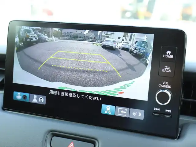 ホンダ ヴェゼル ハイブリッド e:HEV Z 神奈川県 2025(令7)年 0.1千km プラチナホワイトパール ワンオーナー/Honda SENSING/ブラインドスポットインフォメーション/アダプティブドライビングビーム(ADB)/後退出庫サポート/Honda CONNECTディスプレー＋ETC2.0車載器＋ワイヤレス充電器/運転席助手席シートヒーター/ハンズフリーアクセスパワーテールゲート(予約クローズ機能付)/LEDシーケンシャルターンシグナルランプ/マルチビューカメラシステム＋プレミアムオーディオ/18インチアルミホイール/コンビシート/本革巻きステアリング/保証書/取説、ナビ説/スペアスマートキー