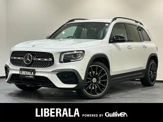 メルセデス・ベンツ ＧＬＢ２５０ 4マチック スポーツ 新潟県 2021(令3)年 4.6万km デジタルホワイト ナビゲーションパッケージ/・テレビ機能/・アクティブステアリングアシスト/・トラフィックサインアシスト/レーダーセーフティパッケージ/・アクティブブレーキアシスト/・アクティブディスタンスアシスト/・アクティブブラインドスポットアシスト/３６０°カメラシステム/メモリー付フルパワーシート/シートヒーター/クルーズコントロール＆可変スピードリミッター/パドルシフト/ホイール付きスタッドレス車載/４WD/アイドリングストップ/スペアキー１本/ETC2.0/アンビエントライト（64色）