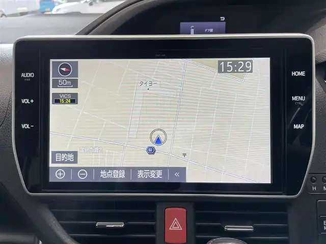 トヨタ ヴォクシー ZS 煌Ⅱ 鹿児島県 2020(令2)年 6.2万km ホワイトパールクリスタルシャイン 純正１０インチナビ【NSZN-Z68T】/(Bluetooth.TV.CD.DVD)/バックモニター/トヨタセーフティセンス/・レーンキープアシスト/・プリクラッシュセーフティ/・オートハイビーム/両側パワースライドドア /ETC2.0/純正ドライブレコーダー【DRT-H68A】/LEDヘッドライト/純正フロアマット/純正ドアバイザー