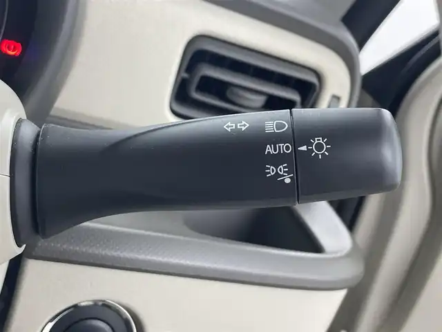 スズキ ラパン G 埼玉県 2022(令4)年 0.7万km フォーンベージュM ナビ　BT　CD　DVD シートヒーター　衝突被害軽減　スペアキー　レーンアシスト　オートライト　アイドリングストップ　フロアマット　スマートキー　エアバッグ