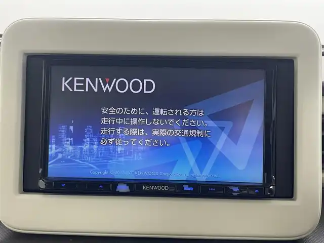 スズキ ラパン G 埼玉県 2022(令4)年 0.7万km フォーンベージュM ナビ　BT　CD　DVD シートヒーター　衝突被害軽減　スペアキー　レーンアシスト　オートライト　アイドリングストップ　フロアマット　スマートキー　エアバッグ