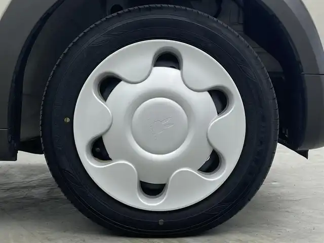 スズキ ラパン G 埼玉県 2022(令4)年 0.7万km フォーンベージュM ナビ　BT　CD　DVD シートヒーター　衝突被害軽減　スペアキー　レーンアシスト　オートライト　アイドリングストップ　フロアマット　スマートキー　エアバッグ