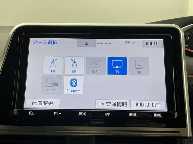トヨタ シエンタ G 埼玉県 2020(令2)年 5万km ダークブルーマイカM 純正９型ナビ　両側　Ｂカメラ　ＥＴＣ　ＬＥＤヘッドライト　前後ドライブレコーダー　フルセグTV　Bluetooth　CD/DVD　スマートキー　衝突被害軽減　純正フロアマット　フルフラット