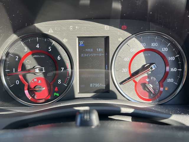 トヨタ ヴェルファイア Z Gエディション 岐阜県 2019(令1)年 8.8万km ブラック 登録時走行距離87961km/登録時走行距離87961km/純正１０インチナビ(NSZN-Z68T)/バックモニター/フルセグテレビ/モデリスタエアロ/サンルーフ/１２インチフリップダウンモニター/ステアリングヒーター/パワーシート/エアシート/シートヒーター/フォグランプ/ＥＴＣ/LEDヘッドライト/横滑り防止装置/衝突被害軽減システム/オートマチックハイビーム/両側パワースライドドア/スマートキー/プッシュスタート