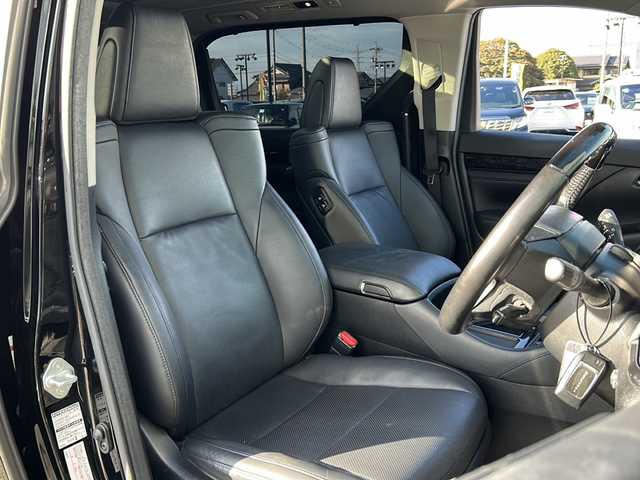 トヨタ ヴェルファイア Z Gエディション 岐阜県 2019(令1)年 8.8万km ブラック 登録時走行距離87961km/登録時走行距離87961km/純正１０インチナビ(NSZN-Z68T)/バックモニター/フルセグテレビ/モデリスタエアロ/サンルーフ/１２インチフリップダウンモニター/ステアリングヒーター/パワーシート/エアシート/シートヒーター/フォグランプ/ＥＴＣ/LEDヘッドライト/横滑り防止装置/衝突被害軽減システム/オートマチックハイビーム/両側パワースライドドア/スマートキー/プッシュスタート