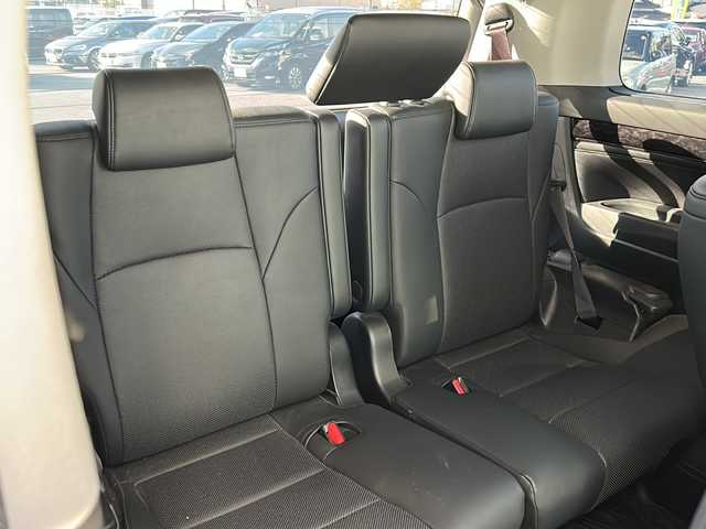 トヨタ ヴェルファイア Z Gエディション 岐阜県 2019(令1)年 8.8万km ブラック 登録時走行距離87961km/登録時走行距離87961km/純正１０インチナビ(NSZN-Z68T)/バックモニター/フルセグテレビ/モデリスタエアロ/サンルーフ/１２インチフリップダウンモニター/ステアリングヒーター/パワーシート/エアシート/シートヒーター/フォグランプ/ＥＴＣ/LEDヘッドライト/横滑り防止装置/衝突被害軽減システム/オートマチックハイビーム/両側パワースライドドア/スマートキー/プッシュスタート