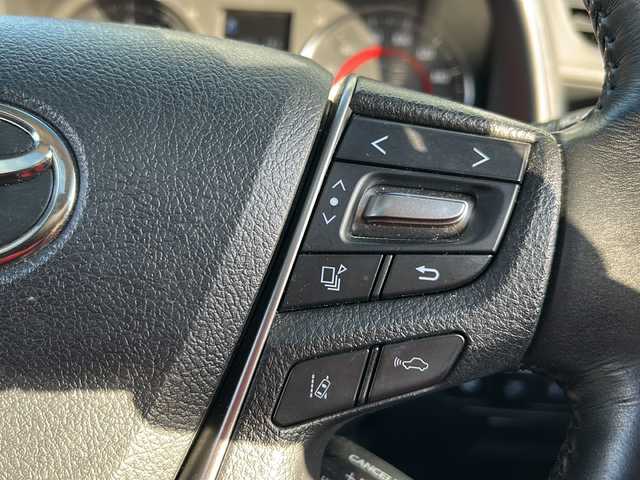 トヨタ ヴェルファイア Z Gエディション 岐阜県 2019(令1)年 8.8万km ブラック 登録時走行距離87961km/登録時走行距離87961km/純正１０インチナビ(NSZN-Z68T)/バックモニター/フルセグテレビ/モデリスタエアロ/サンルーフ/１２インチフリップダウンモニター/ステアリングヒーター/パワーシート/エアシート/シートヒーター/フォグランプ/ＥＴＣ/LEDヘッドライト/横滑り防止装置/衝突被害軽減システム/オートマチックハイビーム/両側パワースライドドア/スマートキー/プッシュスタート