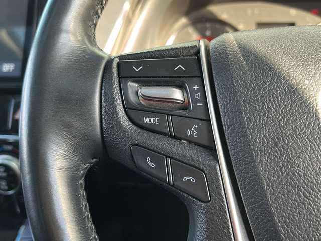 トヨタ ヴェルファイア Z Gエディション 岐阜県 2019(令1)年 8.8万km ブラック 登録時走行距離87961km/登録時走行距離87961km/純正１０インチナビ(NSZN-Z68T)/バックモニター/フルセグテレビ/モデリスタエアロ/サンルーフ/１２インチフリップダウンモニター/ステアリングヒーター/パワーシート/エアシート/シートヒーター/フォグランプ/ＥＴＣ/LEDヘッドライト/横滑り防止装置/衝突被害軽減システム/オートマチックハイビーム/両側パワースライドドア/スマートキー/プッシュスタート