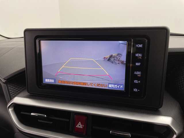 トヨタ ライズ G 愛知県 2021(令3)年 5万km ナチュラルベージュマイカM 純正ナビ(NSZT-W68T)/バックカメラ/Bluetooth・/スマートアシスト/衝突回避支援ブレーキ/衝突警報/車線逸脱警報/車線逸脱抑制制御/ブレーキ制御付誤発進抑制(前方・後方)/先行車発進お知らせ/オートマチックハイビーム/フロント・バックソナー/標識認識/横滑り防止/アイドリングストップ/ヒルスタートアシスト/LEDヘッドライト/オートライト/オート電動格納ミラーウィンカー/ファブリックシート/純正フロアマット/プッシュスタート/スマートキー/スペアキー/保証書・取扱説明書