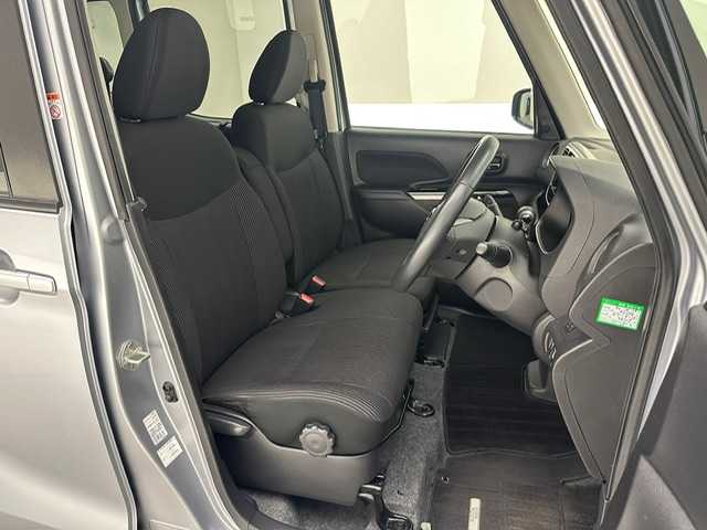 日産 デイズ ルークス ハイウェイスターX 兵庫県 2017(平29)年 4.4万km クールシルバー 純正ナビ(CD/Bluetooth/フルセグTV)/ETC/社外ドライブレコーダー/純正アルミホイール/片側パワースライドドア/全周囲カメラ/スマートキー/LEDヘッドライト/フォグランプ/純正フロアマット/アイドリングストップ