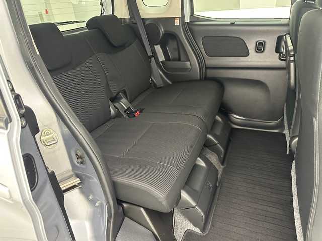 日産 デイズ ルークス ハイウェイスターX 兵庫県 2017(平29)年 4.4万km クールシルバー 純正ナビ(CD/Bluetooth/フルセグTV)/ETC/社外ドライブレコーダー/純正アルミホイール/片側パワースライドドア/全周囲カメラ/スマートキー/LEDヘッドライト/フォグランプ/純正フロアマット/アイドリングストップ