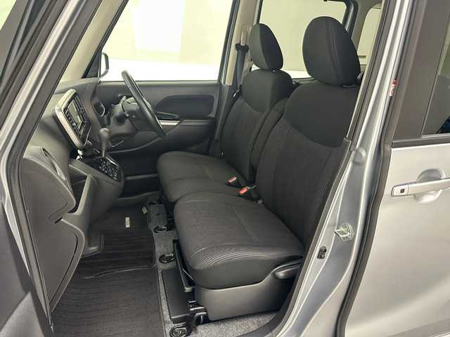 日産 デイズ ルークス ハイウェイスターX 兵庫県 2017(平29)年 4.4万km クールシルバー 純正ナビ(CD/Bluetooth/フルセグTV)/ETC/社外ドライブレコーダー/純正アルミホイール/片側パワースライドドア/全周囲カメラ/スマートキー/LEDヘッドライト/フォグランプ/純正フロアマット/アイドリングストップ