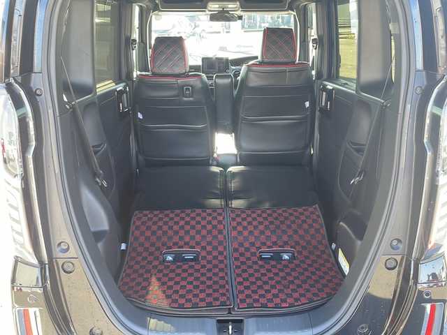 ホンダ Ｎ ＢＯＸ カスタム G L ホンダセンシング 鹿児島県 2019(平31)年 8.5万km クリスタルブラックパール ワンオーナー/純正8インチナビ/フルセグ/Bluetooth/バックカメラ/両側パワースライドドア/ホンダセンシング/前方ドライブレコーダー/ステアリングスイッチ/ビルトインETC/LEDヘッドライト/フロントフォグランプ/リアサンシェード/シートカバー/スマートキー2本/プッシュスタート/セルスターレーダー（AR-E15A）